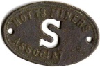 s oval