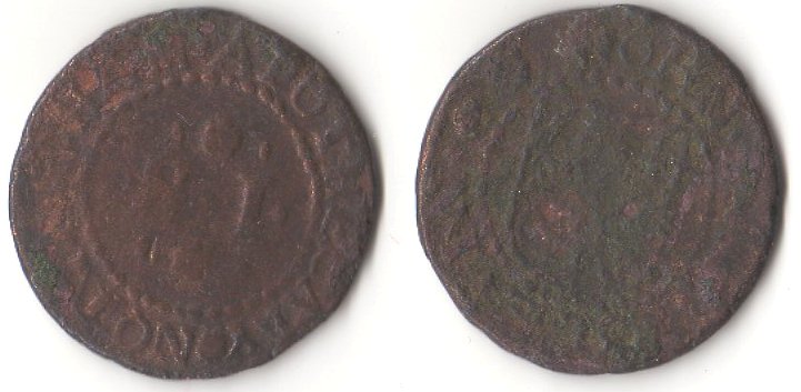 copper token