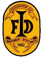 Detector Finds - Federation of Independent Detectorists